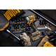 Гайковерт ударный аккумуляторный бесщёточный DeWALT DCF923P2G