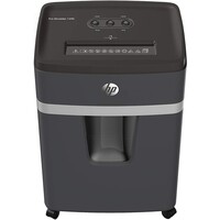 Знищувач документів HP Pro Shredder 12MC, A4, 80g х 12 листів, 2*15, 25 л