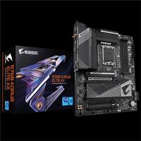 Материнська плата GIGABYTE B760 AORUS ELITE AX s1700 B760 4xDDR5 M.2 HDMI DP ATX