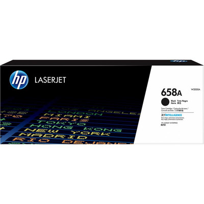 Картридж HP 658A CLJ Enterprise M751n/M751dn Black (7000 стор)