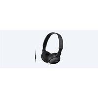 Гарнитура Sony MDR-ZX110AP Black (MDRZX110APB.CE7)