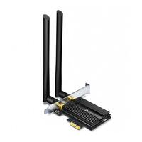 Адаптер WiFi TP-LINK Archer TX50E AX3000, PCI-Express x1, BT5.0