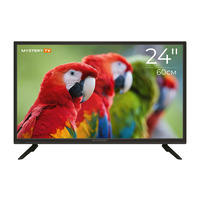 TV 24 Mystery MTV-2450HST2 HD Ready/T2/Smart TV/Android 11/USB 2.0/Wi-Fi/Black