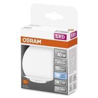 Лампа светодиодная OSRAM LED STAR, 4.9W, 470Lm, 4000K, GX53