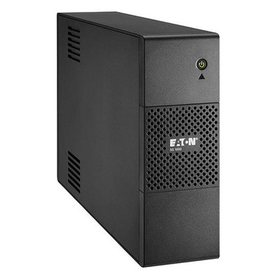 Джерело безперебійного живлення Eaton 5S, 1000VA/600W, USB, 8xC13