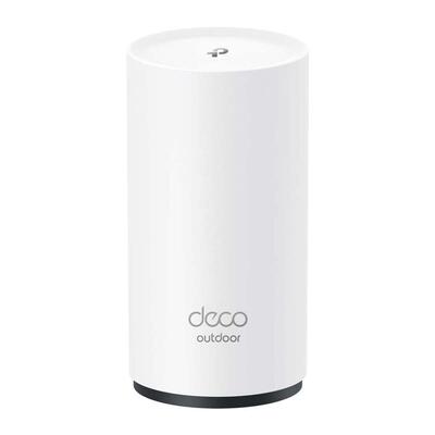 Система WiFi-Mesh TP-LINK Deco X50 AX3000, 2xGE LANWAN, 1мод, зовнішня