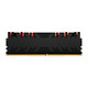 Модуль памяти DDR4 4x8GB/3600 Kingston Fury Renegade RGB (KF436C16RBAK4/32)