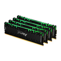 Модуль памяти DDR4 4x8GB/3600 Kingston Fury Renegade RGB (KF436C16RBAK4/32)