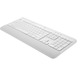 Клавиатура беспроводная Logitech Signature K650 US OffWhite USB (920-010977)