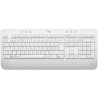 Клавиатура беспроводная Logitech Signature K650 US OffWhite USB (920-010977)