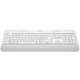 Клавиатура беспроводная Logitech Signature K650 US OffWhite USB (920-010977)