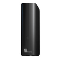 Внешний жесткий диск 3.5" USB 6.0TB WD Elements Desktop (WDBWLG0060HBK-EESN)