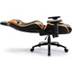 Кресло для геймеров Aula F1031 Gaming Chair Black/Orange (6948391286211)