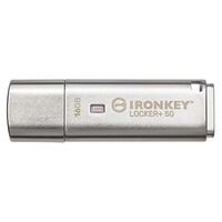 Флеш-накопичувач USB3.2 16GB Kingston IronKey Locker+ 50 (IKLP50/16GB)