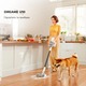 Аккумуляторный пылесос Dreame Cordless Vacuum Cleaner U10 (VPV20A)