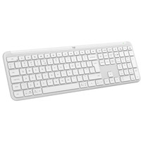 Клавиатура беспроводная Logitech Signature Slim K950 US OffWhite USB (920-012466)