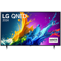 Телевізор LG 86QNED80T6A рідкокристалічний