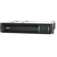 Джерело безперебійного живлення APC Smart-UPS 1500VA/1000W, RM 2U, LCD, USB, SmartConnect, 4xC13