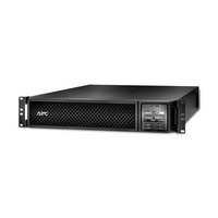 Джерело безперебійного живлення APC Smart-UPS Online 3000VA/2700W, RM 2U, LCD, USB, RS232, Network Card, 8xC13, 2xC19