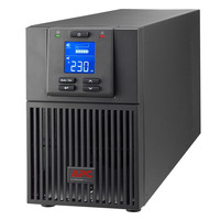 Джерело безперебійного живлення APC Easy UPS SRV 1000VA/800W, LCD, USB, RS232, 3xC13