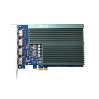 Відеокарта ASUS GeForce GT 730 2GB GDDR5 Silent low profile 4 HDMI GT730-4H-SL-2GD5