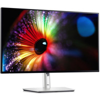 Монітор DELL 27" U2724D HDMI, DP, USB, Audio, IPS, 2560x1440, 120Hz, sRGB 100%, Pivot