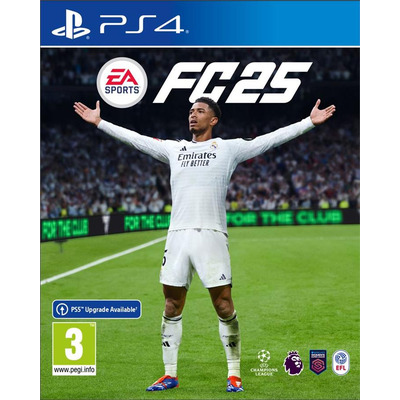 Гра Sports FC 25 для Sony PlayStation 4, Blu-ray (5030938125372)