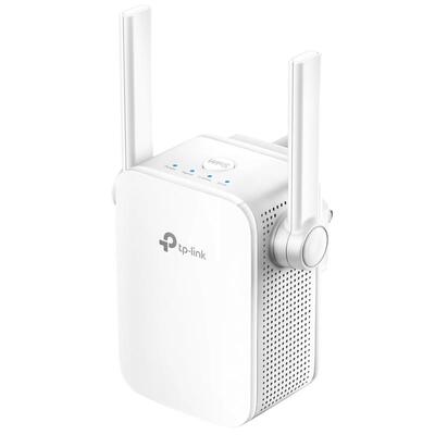 Розширювач покриття WiFi TP-LINK RE205 AC750 1хFE LAN, MESH