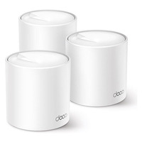 Система WiFi-Mesh TP-LINK Deco X50 AX3000, 3xGE LANWAN, 3мод