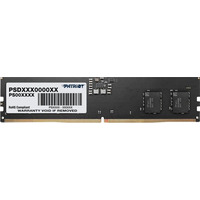 Модуль пам`яті DDR5 16GB/4800 Patriot Signature (PSD516G480081)