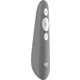 Презентер Logitech R500S Laser Presentation Remote Mid Grey (910-006520)