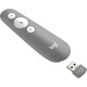 Презентер Logitech R500S Laser Presentation Remote Mid Grey (910-006520)