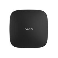 Интеллектуальная охранная централь Ajax Hub 2, модуль 4G, ethernet, jeweller, беспроводная, черный