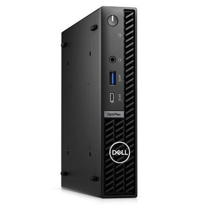 ПК неттоп DELL OptiPlex 7020 MFF, Intel i3-14100T, 8GB, F512GB, UMA, WiFi, кл+м, Win11P