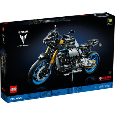 Конструктор LEGO Technic Yamaha MT 2022