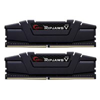 Модуль пам`ятi DDR4 2x8GB/3200 G.Skill Ripjaws V Black (F4-3200C16D-16GVKB)