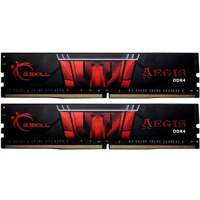 Модуль памяти DDR4 2x16GB/3200 G.Skill Aegis (F4-3200C16D-32GIS)