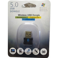 Контролер Atcom USB BlueTooth VER 5.0 + EDR (CSR R851O) (AT8891) блістер