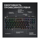 Клавиатура Logitech G PRO X TKL Lightspeed Black Tactile (920-012136)