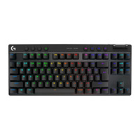 Клавиатура Logitech G PRO X TKL Lightspeed Black Tactile (920-012136)