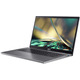 Ноутбук Acer Aspire 3 A317-55P 17,3" FHD IPS, Intel i3-N305, 8GB, F256GB, UMA, Lin, серый