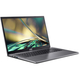 Ноутбук Acer Aspire 3 A317-55P 17,3" FHD IPS, Intel i3-N305, 8GB, F256GB, UMA, Lin, серый