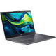 Ноутбук Acer Aspire 15 A15-41M 15.6" FHD IPS, AMD R7-8840HS, 16GB, F1TB, UMA, Lin, серый