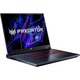 Ноутбук Acer Predator Helios Neo 16 PHN16-72 16" WUXGA IPS, Intel i7-14650HX, 16GB, F1TB, NVD4060-8, Lin, чорний