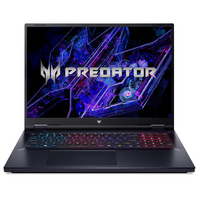 Ноутбук Acer Predator Helios Neo 16 PHN16-72 16" WUXGA IPS, Intel i7-14650HX, 16GB, F1TB, NVD4060-8, Lin, чорний