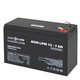 Аккумуляторная батарея LogicPower LPM 12V 7AH (LPM 12 - 7.0 AH) AGM