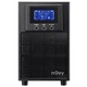 ИБП NJOY Aten Pro 2000 (PWUP-OL200AP-AZ01B), Online, 3 x Schuko, USB, LCD, металл