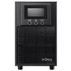 ИБП NJOY Aten Pro 2000 (PWUP-OL200AP-AZ01B), Online, 3 x Schuko, USB, LCD, металл