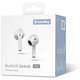 Bluetooth-гарнитура СolorWay Slim TWS-2 Earbuds White (CW-TWS2WT)