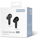 Bluetooth-гарнитура СolorWay TWS-3 Earbuds Black (CW-TWS3BK)